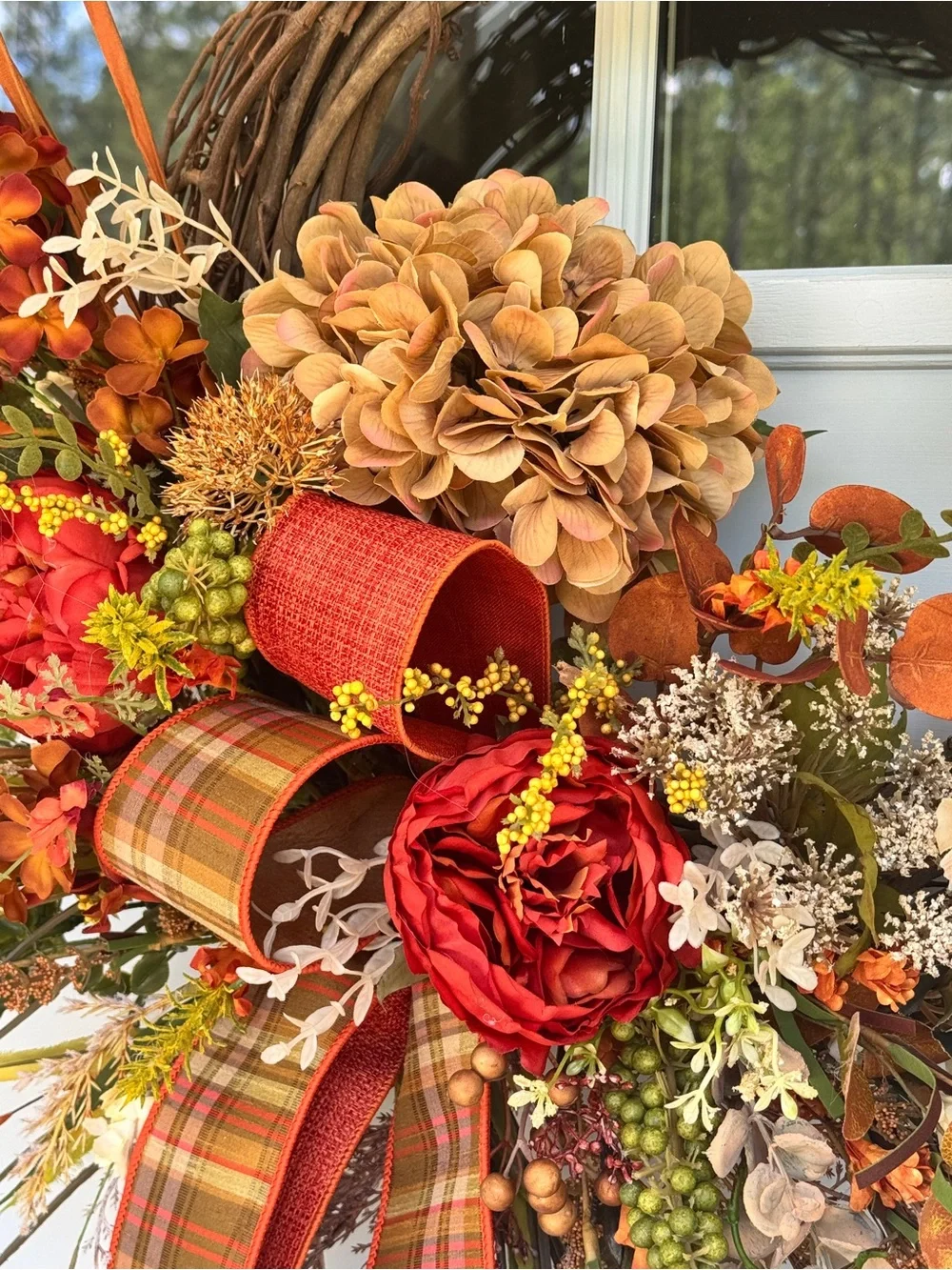 Hearth & Hollow Grapevine Wreath